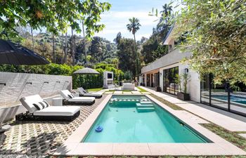 Sunset Strip Style Holiday Home
