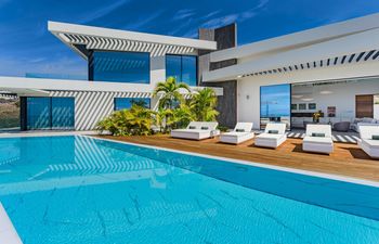 Blue Horizon Hideaway Holiday Home