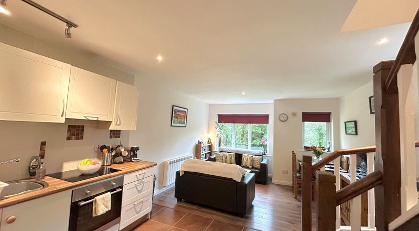 Photo of 93 Pet-Friendly Cottage in Clifden Glen