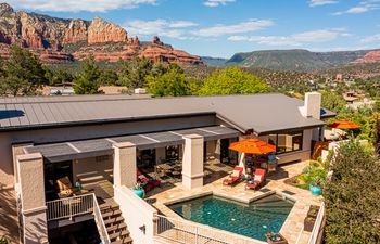Red Rock Vista Holiday Home