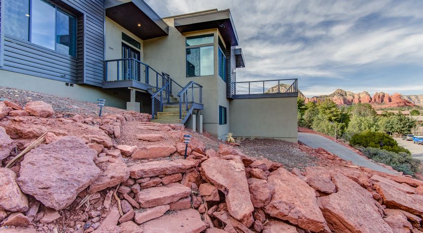 Photo of The Desert Ridge
