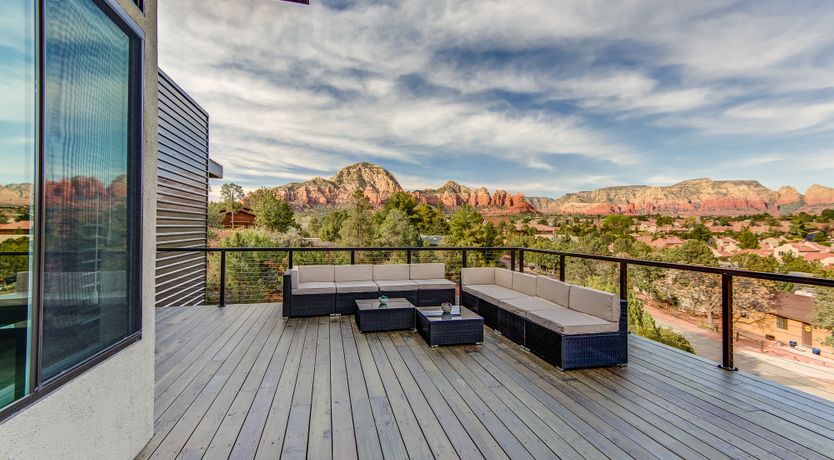 Photo of The Desert Ridge