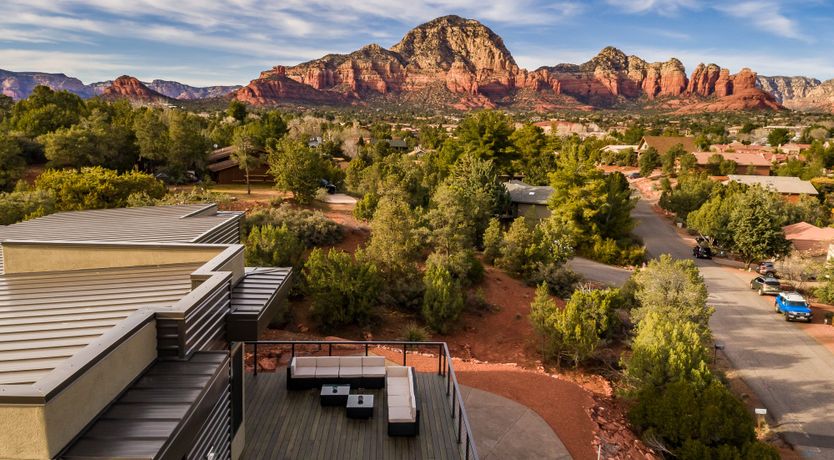 Photo of The Desert Ridge