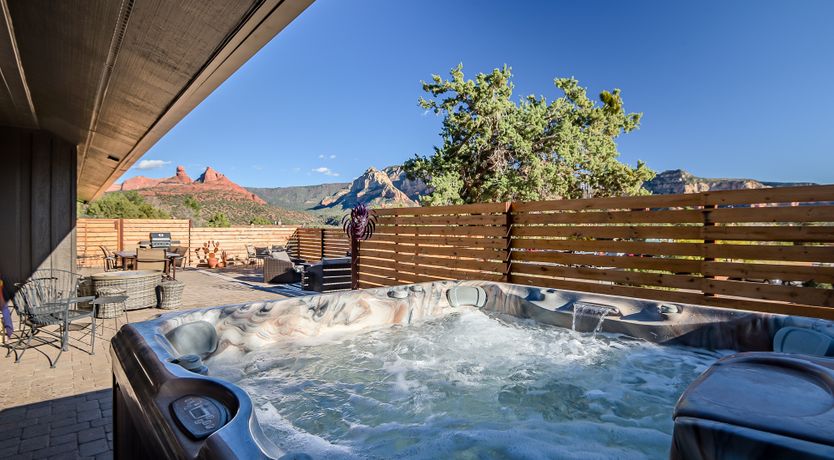 Photo of Red Rock Reverie