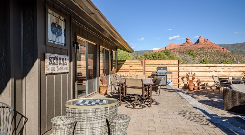 Photo of Red Rock Reverie