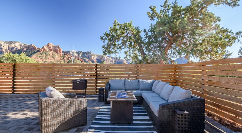 Photo of Red Rock Reverie