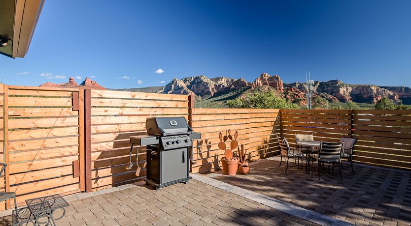 Photo of Red Rock Reverie