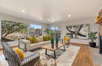 Under a Desert Sky Holiday Home