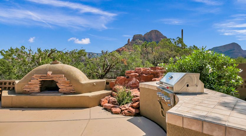 Photo of Sunset Desert Vista