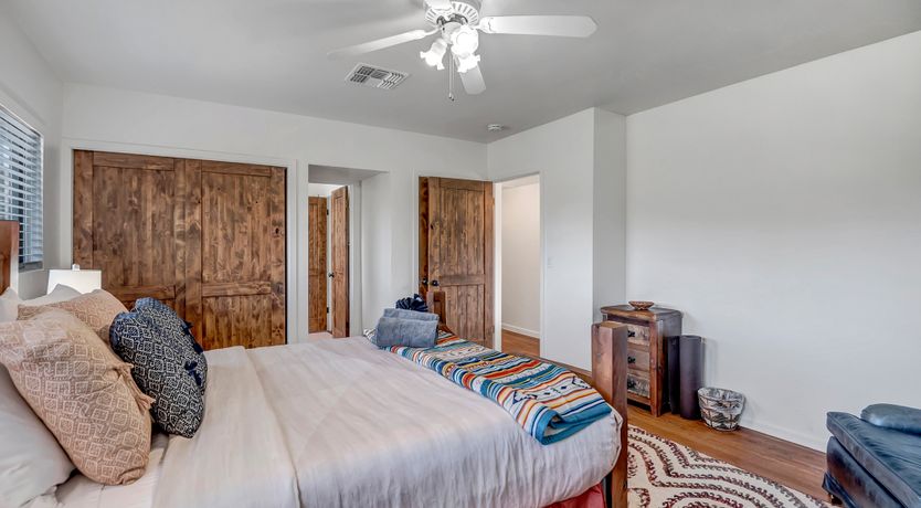 Photo of Sunset Desert Vista