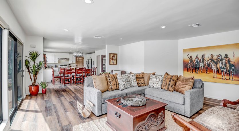 Photo of Sunset Desert Vista