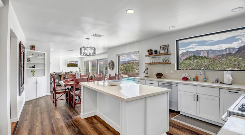 Photo of Sunset Desert Vista
