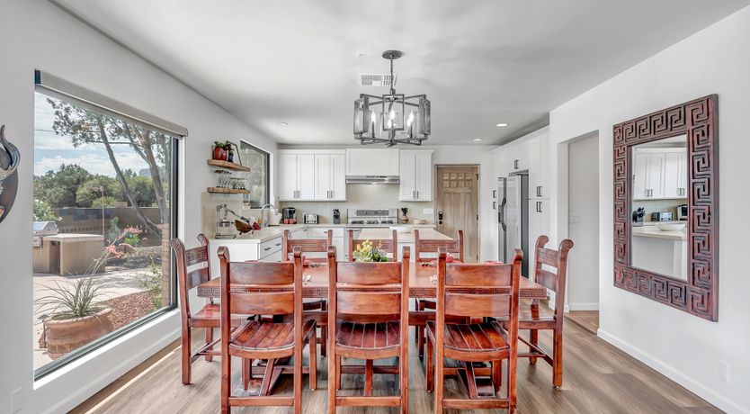 Photo of Sunset Desert Vista