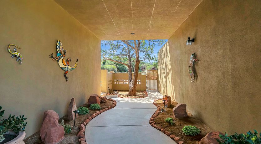 Photo of Sunset Desert Vista