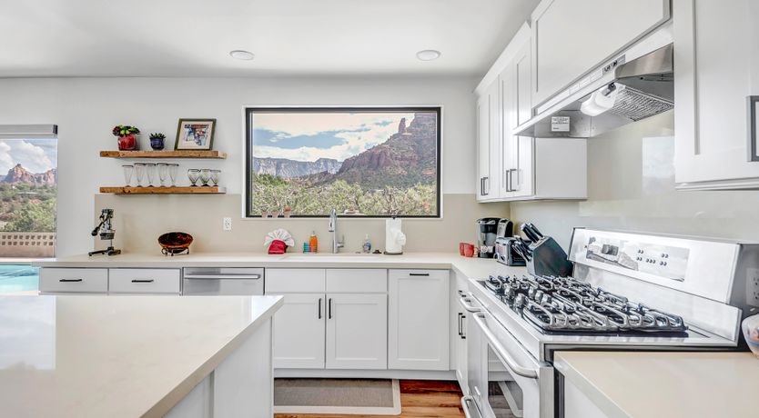 Photo of Sunset Desert Vista