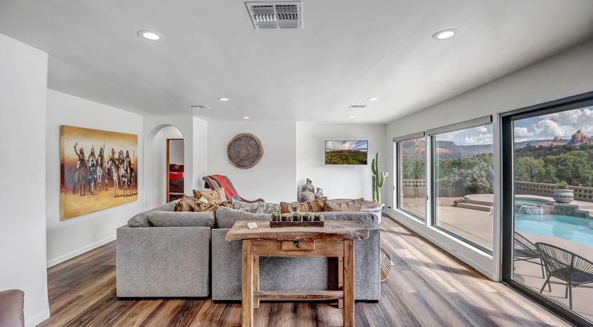Photo of Sunset Desert Vista