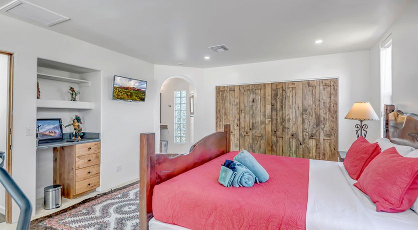 Photo of Sunset Desert Vista