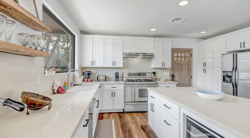 Photo of Sunset Desert Vista