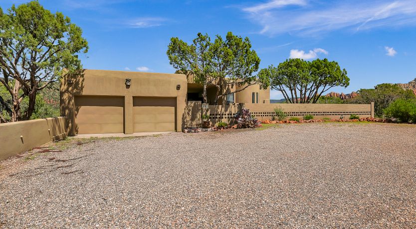 Photo of Sunset Desert Vista