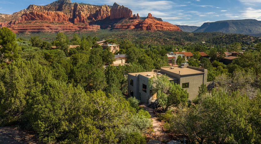 Photo of Red Rock Embrace