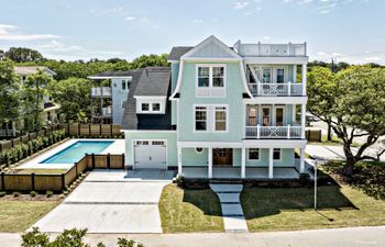 Ocean Welcome Holiday Home