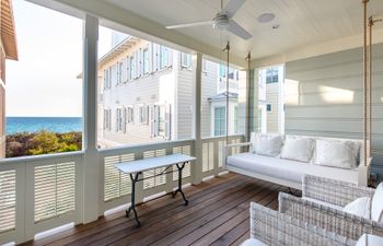 Azure Beachcomber Escape Holiday Home