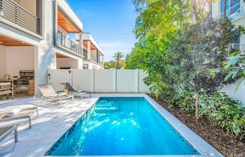 Harbour Isles Holiday Home