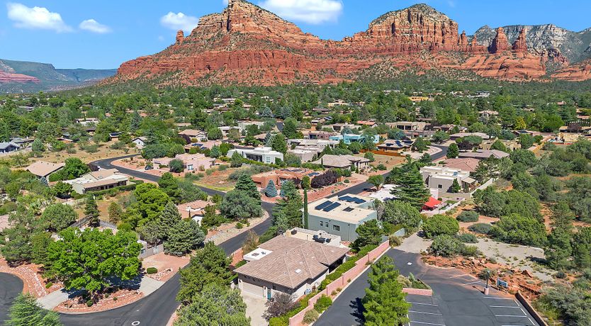Photo of Red Rock Retreat