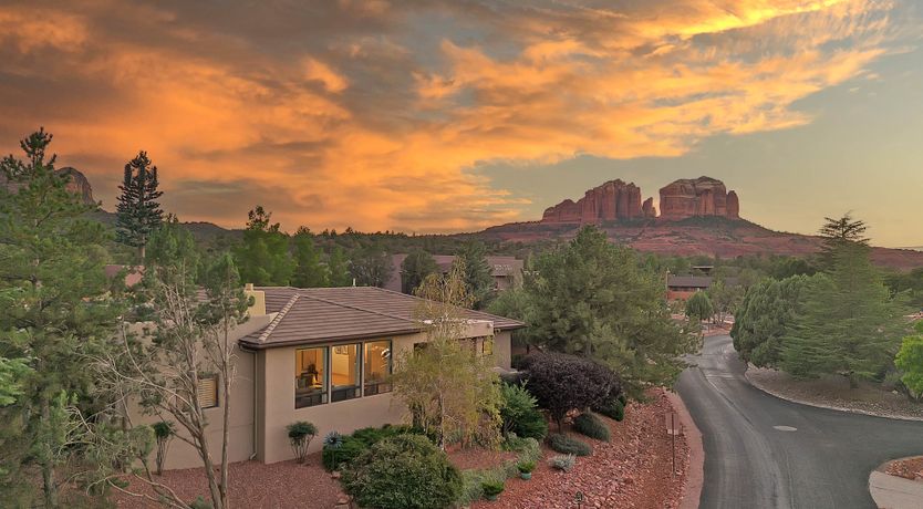 Photo of Red Rock Retreat