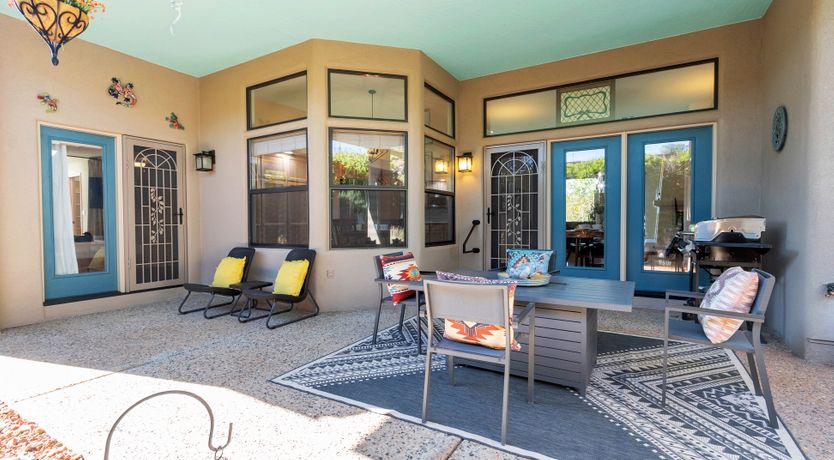 Photo of Red Rock Retreat