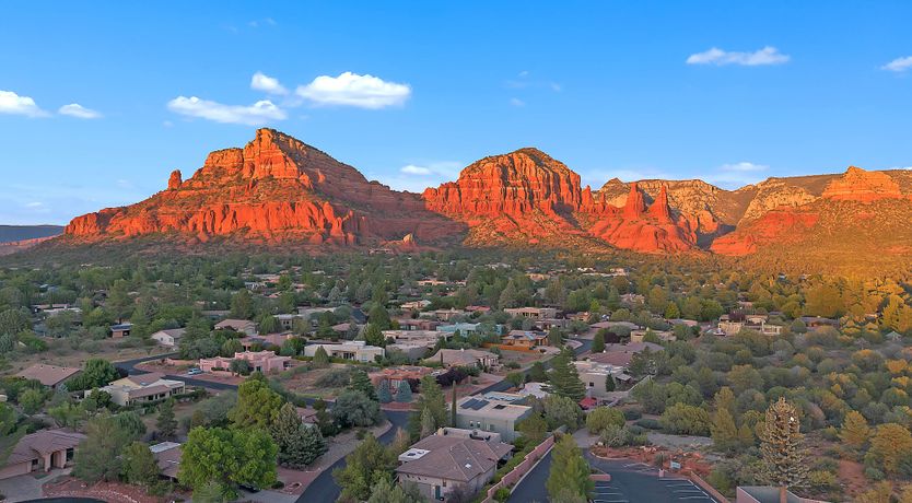 Photo of Red Rock Retreat