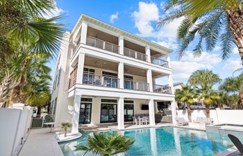 Joyful Sky Holiday Home