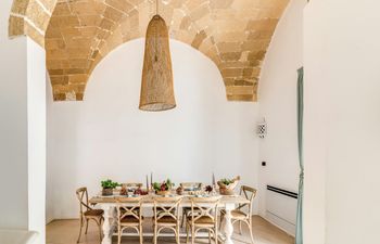 The Gallipoli Palazzo Holiday Home