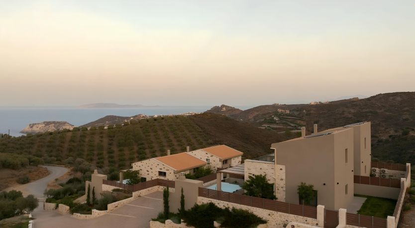 Photo of Cretan Coastal Vista