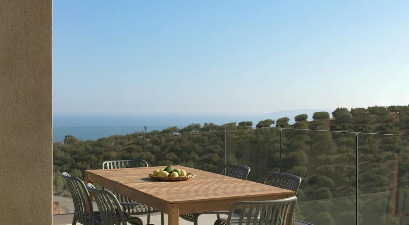 Photo of Cretan Coastal Vista