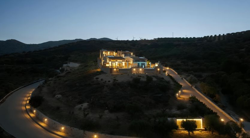 Photo of Cretan Coastal Vista