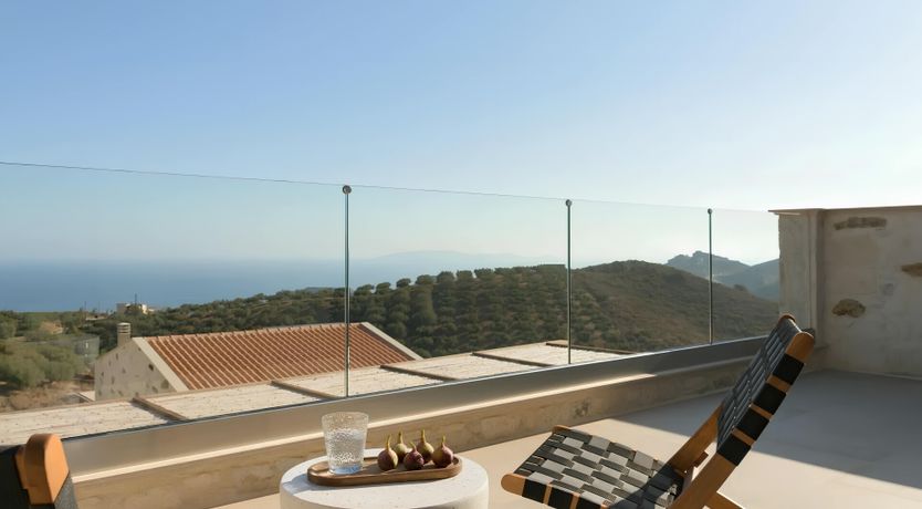 Photo of Cretan Coastal Vista