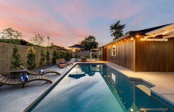 Desert Melody Holiday Home
