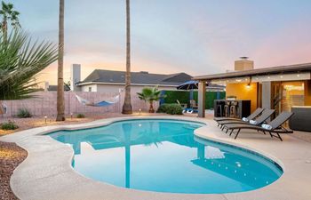 Majestic Embrace Holiday Home