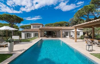 Riviera Reset Holiday Home