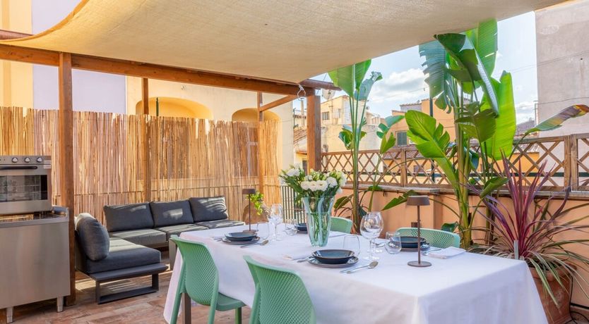 Photo of The Rome Terrace