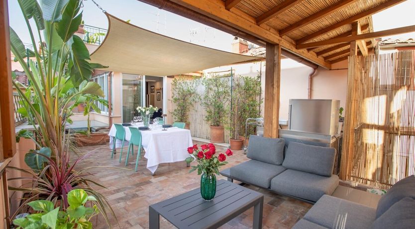 Photo of The Rome Terrace