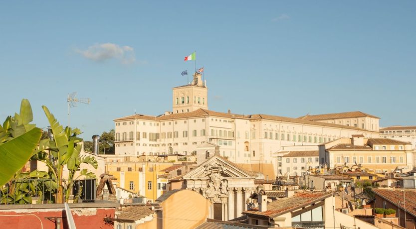 Photo of The Rome Terrace