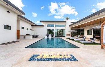 Oasis Air Holiday Home
