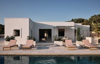 Olive Tree Terrace Holiday Home