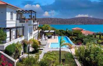 The Mirabello Lookout Holiday Home