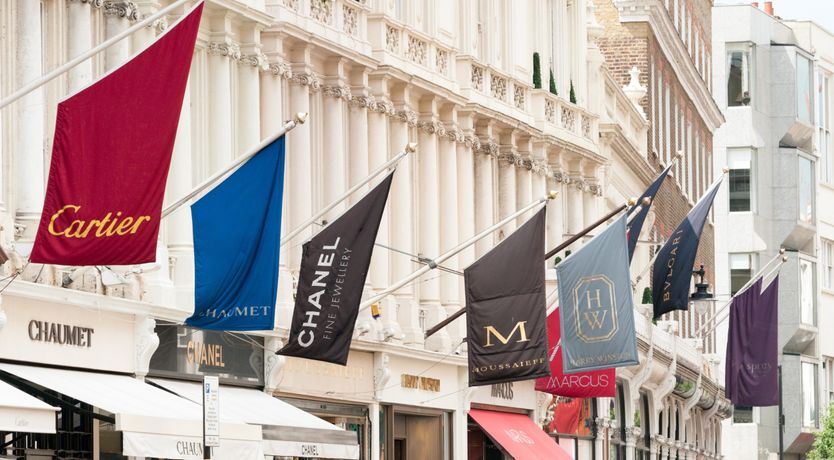 Photo of Mayfair Splendour