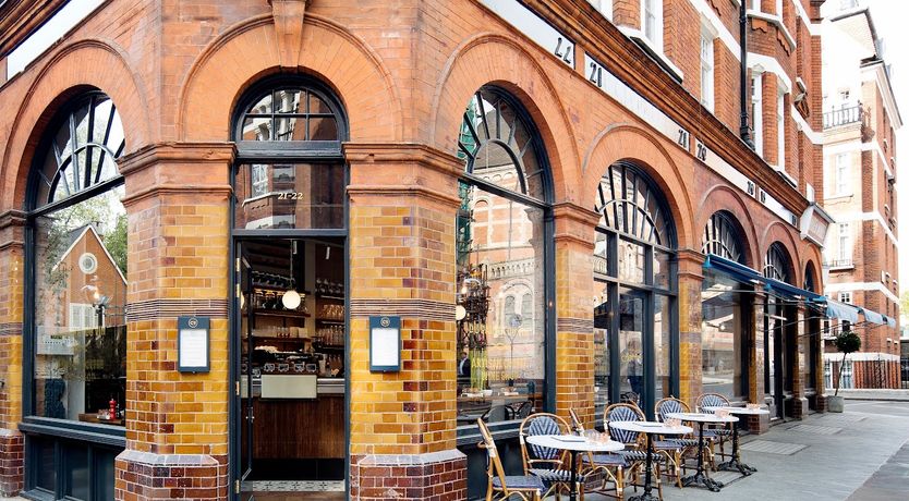 Photo of Mayfair Splendour