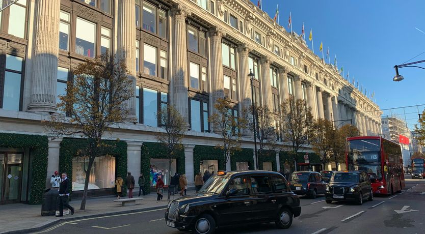 Photo of Mayfair Splendour