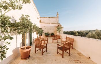 Sweet Orange Blossoms Holiday Home